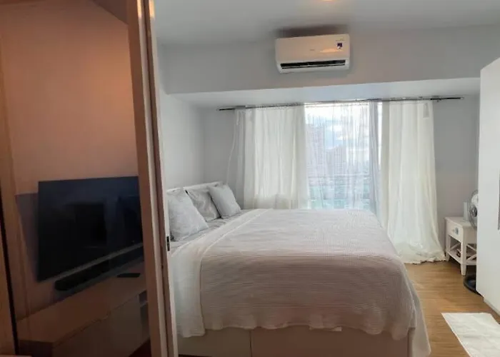 Apartment Skyloft Acqua Private Residences Manila