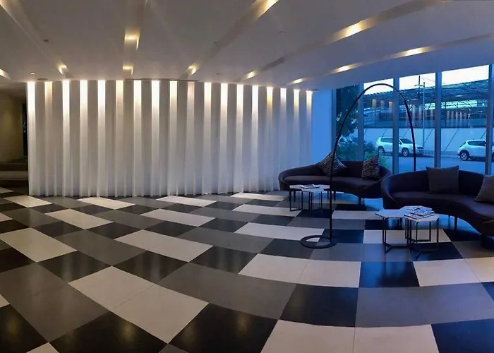 Skyloft Acqua Private Residences Apartment Manila