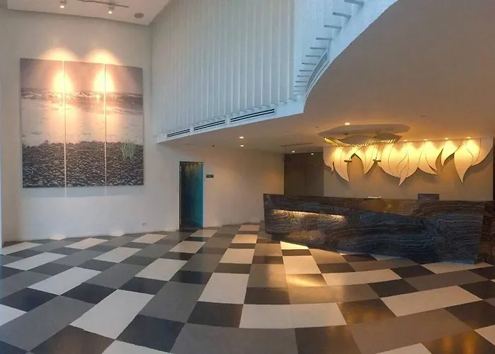 Skyloft Acqua Private Residences Apartment *