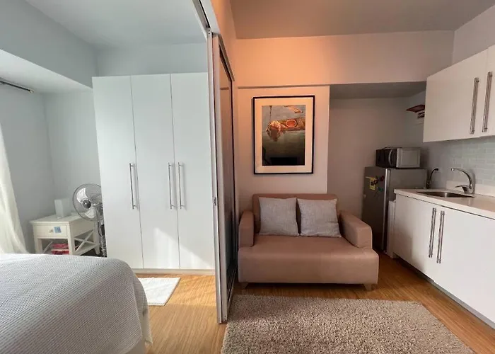 Skyloft Acqua Private Residences Apartment