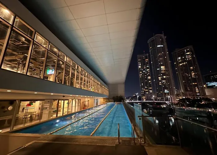 Skyloft Acqua Private Residences Apartment Manila