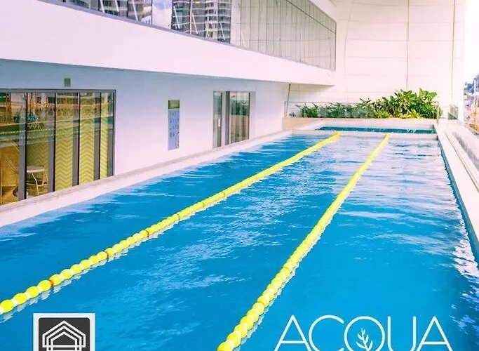 Apartment Skyloft Acqua Private Residences