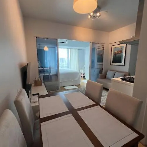 Apartment Skyloft Acqua Private Residences *
