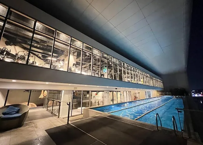 Apartment Skyloft Acqua Private Residences Manila