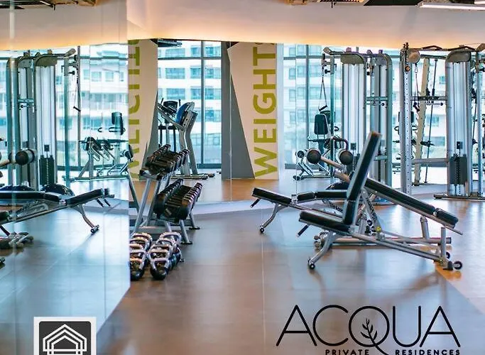 Skyloft Acqua Private Residences Apartment Manila
